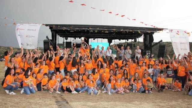 Eurocaja Rural celebra la gran final de su 'Desafío 2022' con más de 2.000 participantes