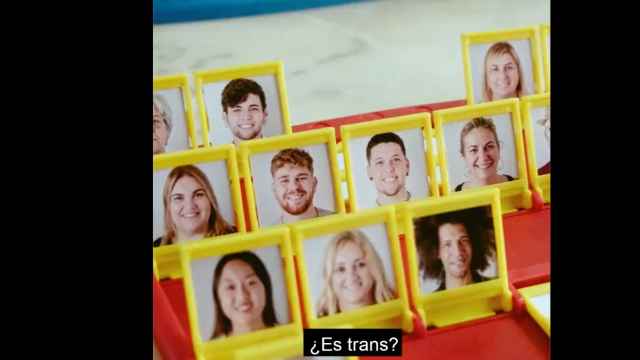 ¿Es lesbiana? ¿Es trans? ¿Es no binarie?: el 'Quién es quién' de Irene Montero para enseñar diversidad