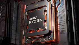 Procesadores AMD Ryzen 7000.