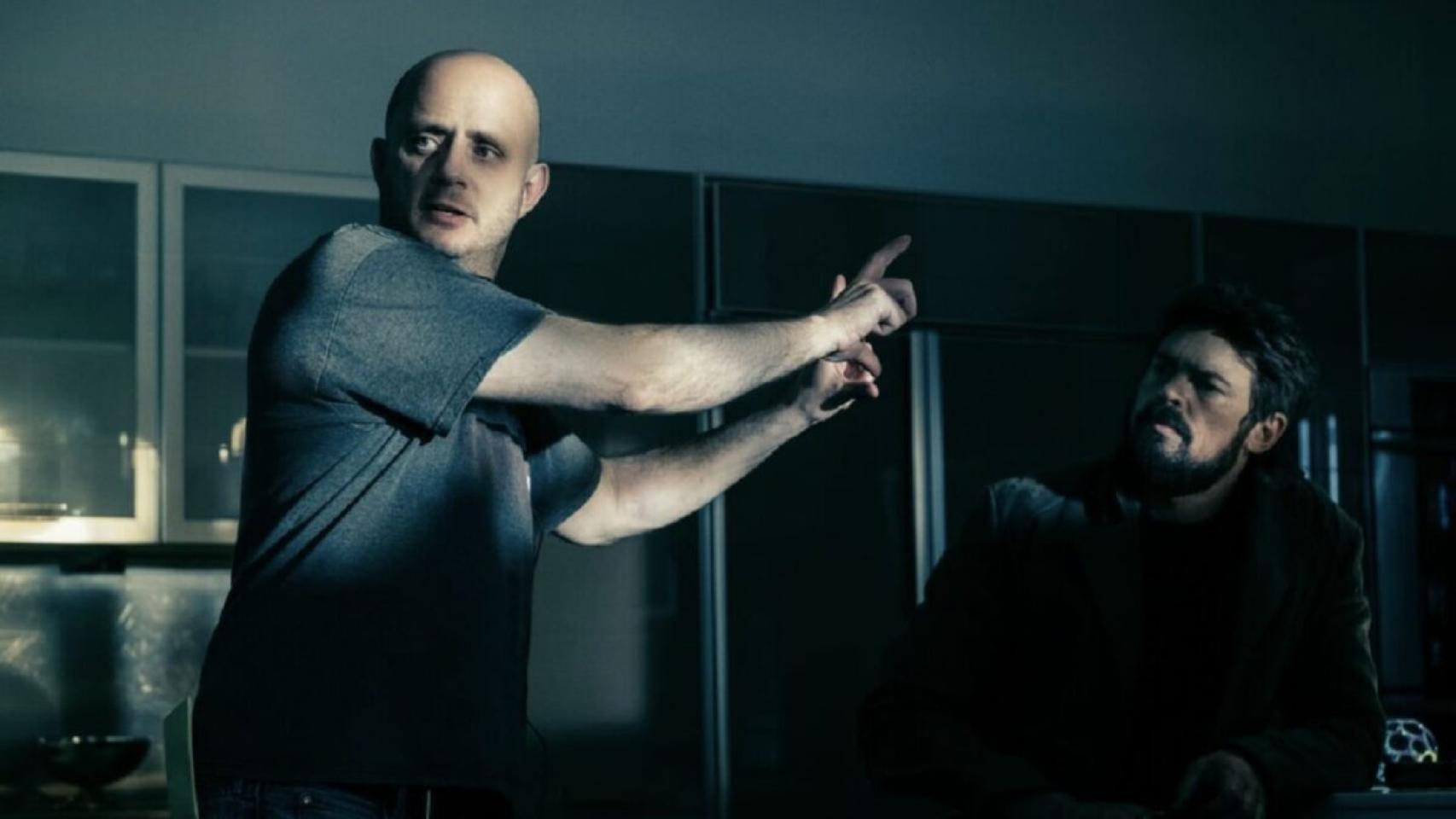 Filme Und Serien Von Eric Kripke Eric Kripke, creador de 'The Boys': "Si los superhéroes realmente