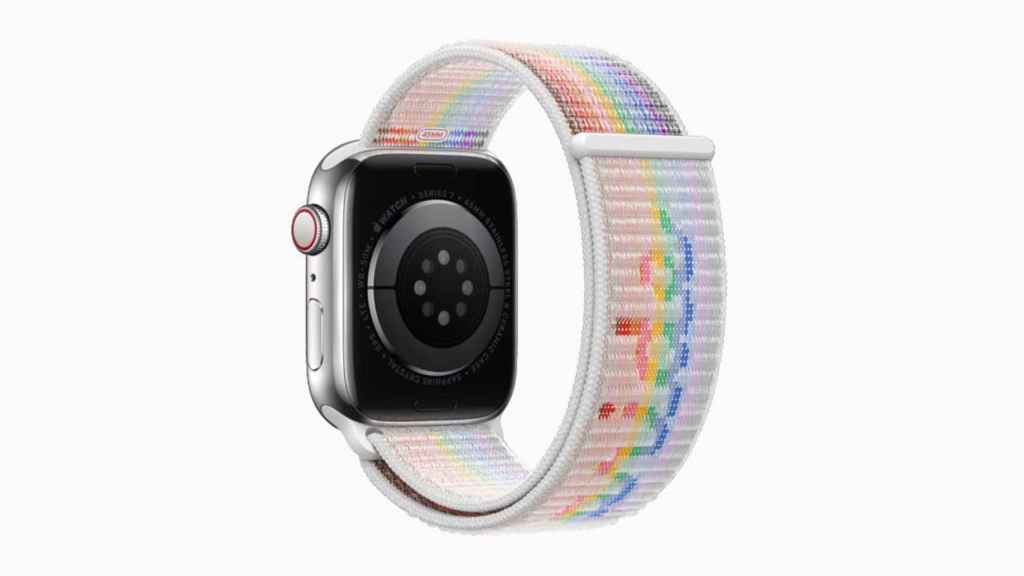 Nueva correa del Apple Watch