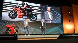 La moto de la digitalización acelera con la nube como línea de meta: SAP proclama a bordo de una Ducati la oportunidad tecnológica
