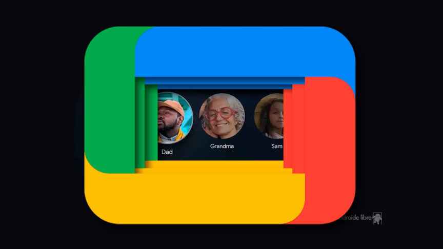 Google TV y los perfiles: personaliza el contenido