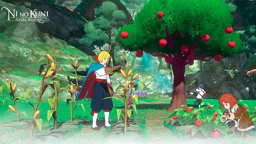 Ni No Kuni: Cross Worlds