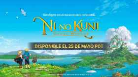 Ni no Kuni: Cross World, el mundo abierto de Studio Ghibli