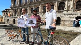 Bailes, migas y actividades: Toledo celebra la I Ruta de Bici Clásica este domingo