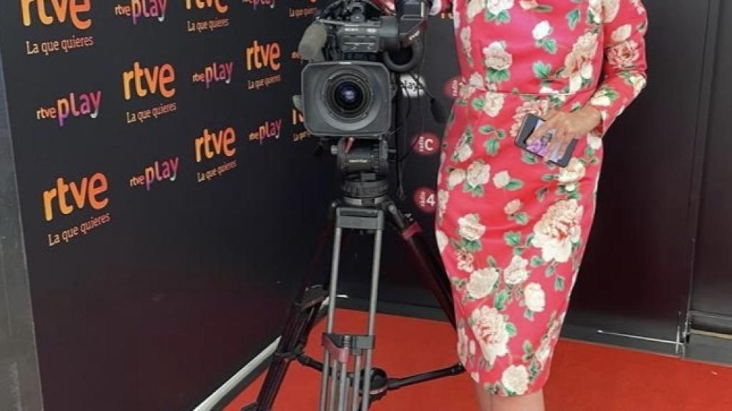 María Eizaguirre, directora de comunicación y participación de RTVE.