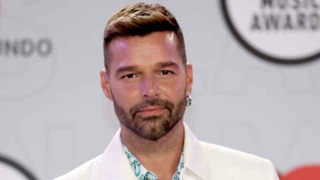 Ricky Martin será el protagonista de 'Mrs. American Pie', la serie de comedia que prepara Apple TV+.
