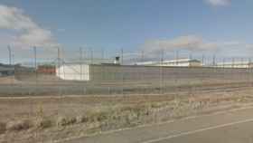 En imagen el centro penitenciario de Dueñas.
