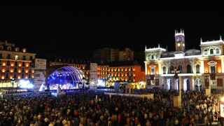 Así están los conciertos de las fiestas de Valladolid: Puente confirma nuevos artistas