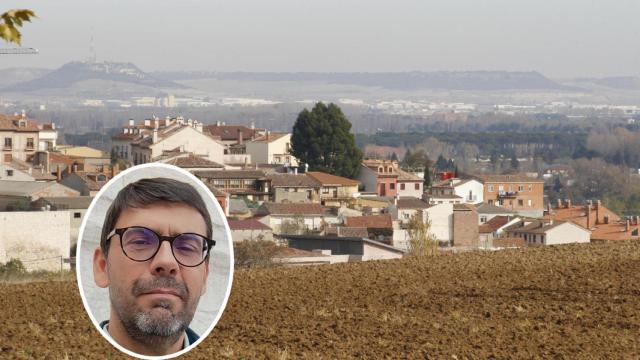 Roberto Zurro, concejal de Cs en Simancas