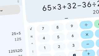 Google Calculator se actualiza con modo para tablets