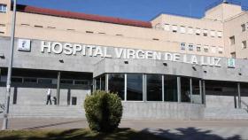 Hospital Virgen de la Luz de Cuenca.