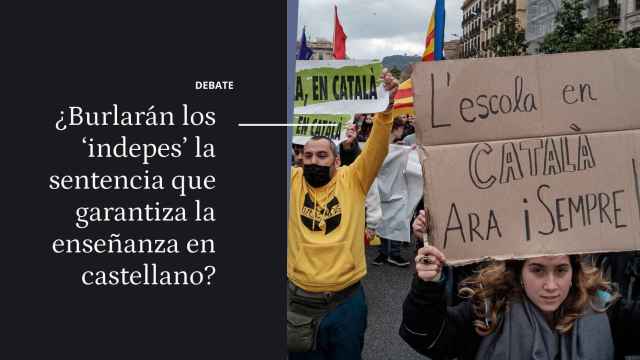 ¿Cree que los independentistas burlarán la sentencia que garantiza la enseñanza del castellano?