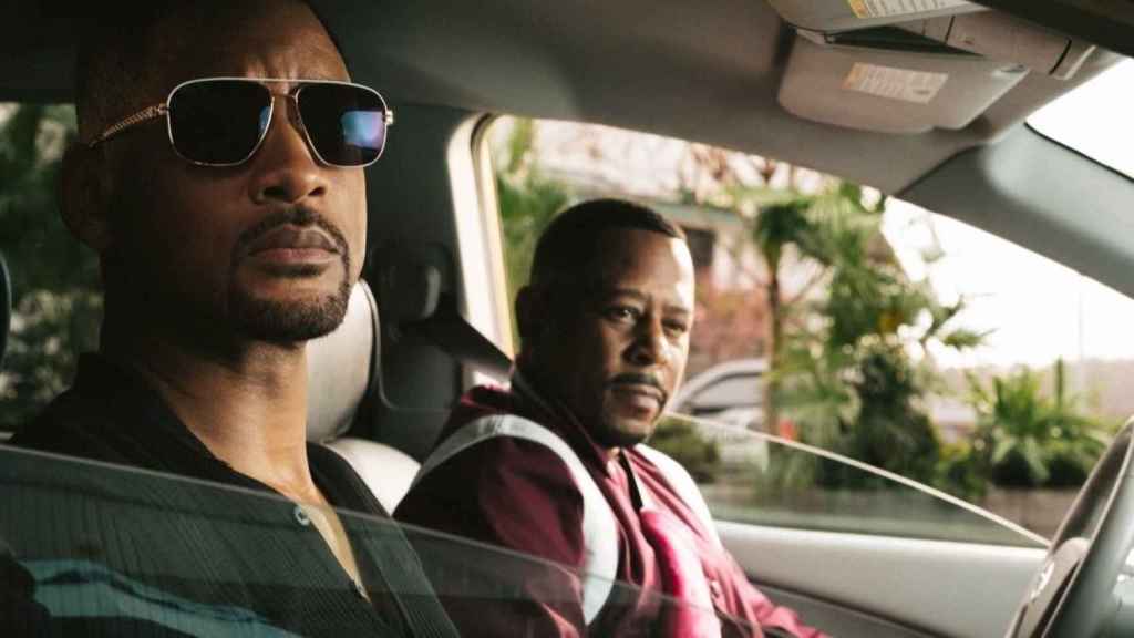 Sony desmiente los rumores: ‘Bad Boys 4' continúa a pesar de la bofetada de Will Smith en los Oscar