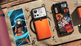 Descubre la Naruto Edition de uno de los últimos móviles de realme