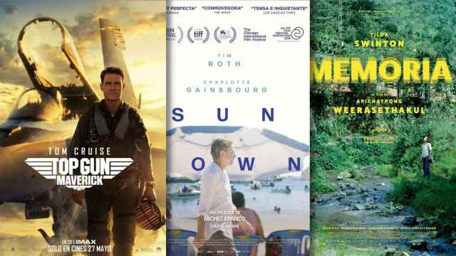 'Top Gun: Maverick', 'Sundown' y 'Memoria' son los estrenos destacados del 27 de mayo en la cartelera.
