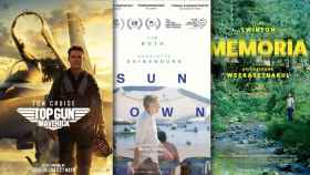 'Top Gun: Maverick', 'Sundown' y 'Memoria' son los estrenos destacados del 27 de mayo en la cartelera.