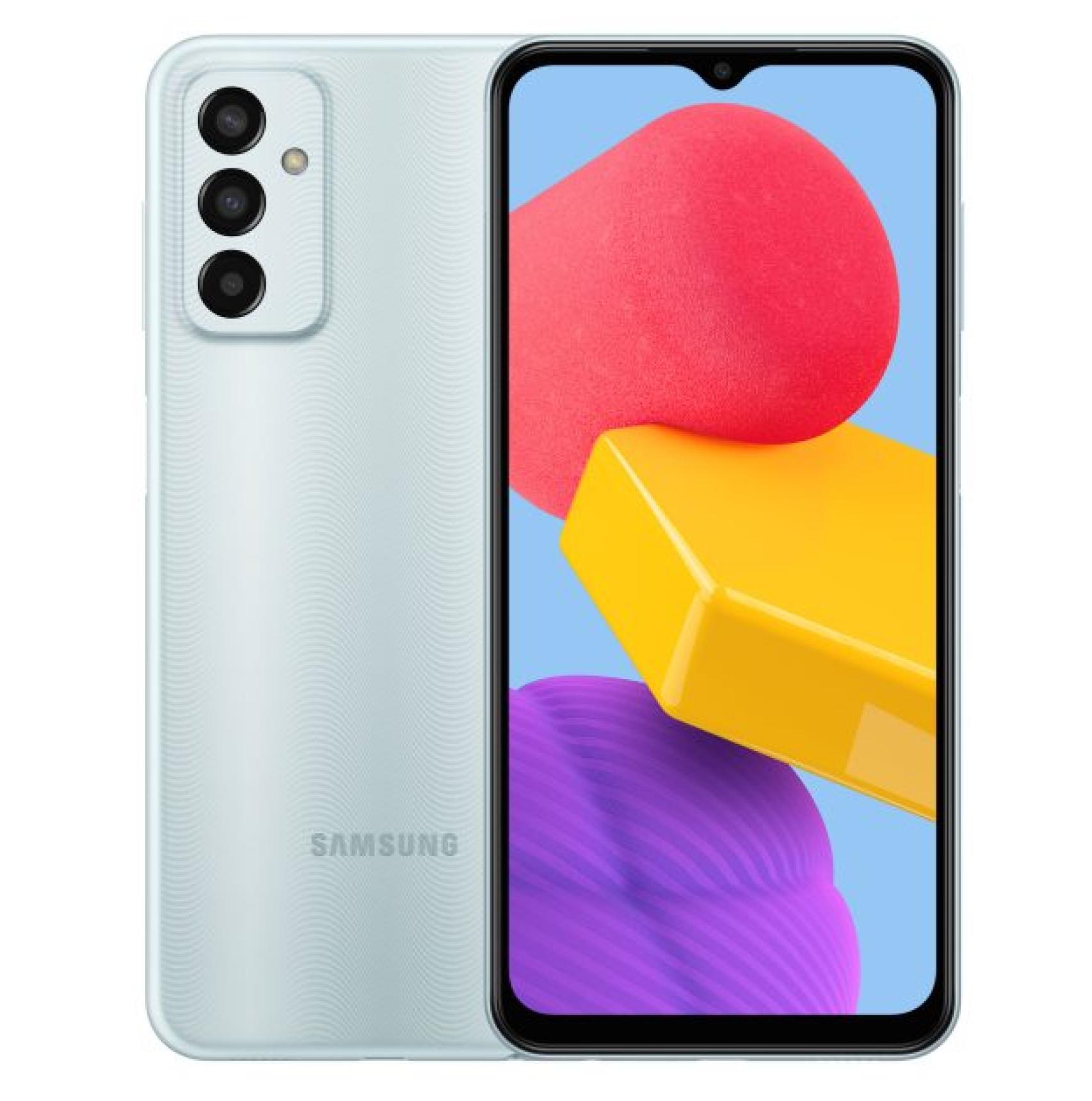 Nuevo Samsung Galaxy M13: este es el móvil básico de Samsung para 2022