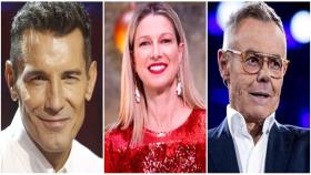 De presentadores estrella a 'secundarios': la dificultad de mantenerse en televisión