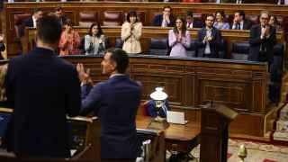 La Ley Audiovisual divide a PSOE y Podemos en la votación, y sale adelante con la abstención del PP