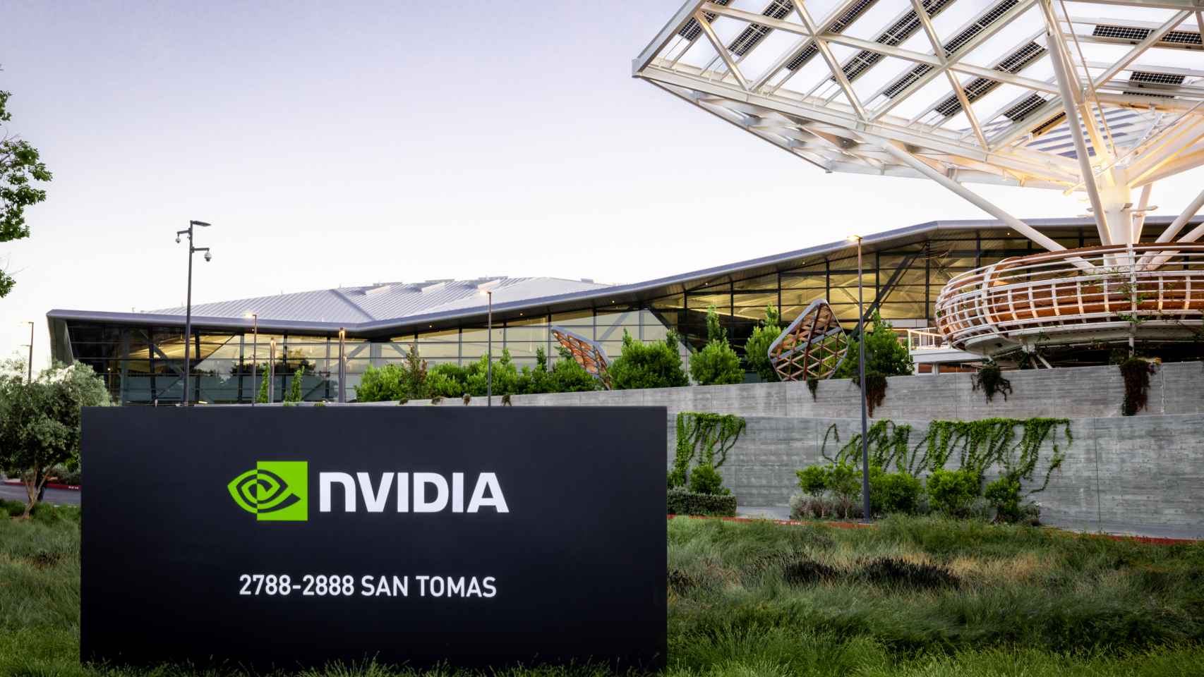 Nvidia Corporation ( NVDA )