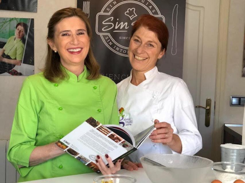 Las chefs sin gluten que vuelven locos a los famosos con su catering de  'gastronomía inclusiva'
