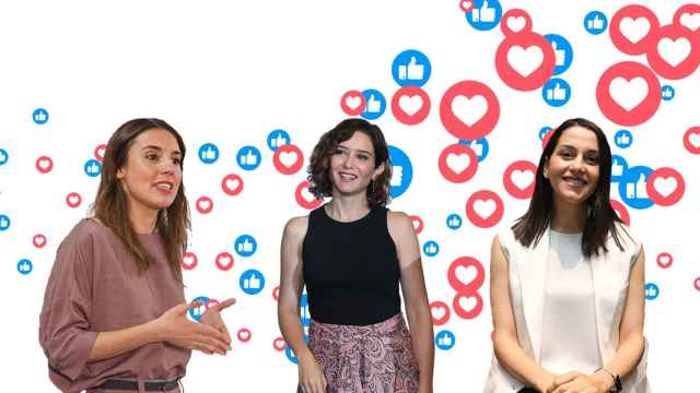 Las 10 políticas españolas con más seguidores en redes sociales
