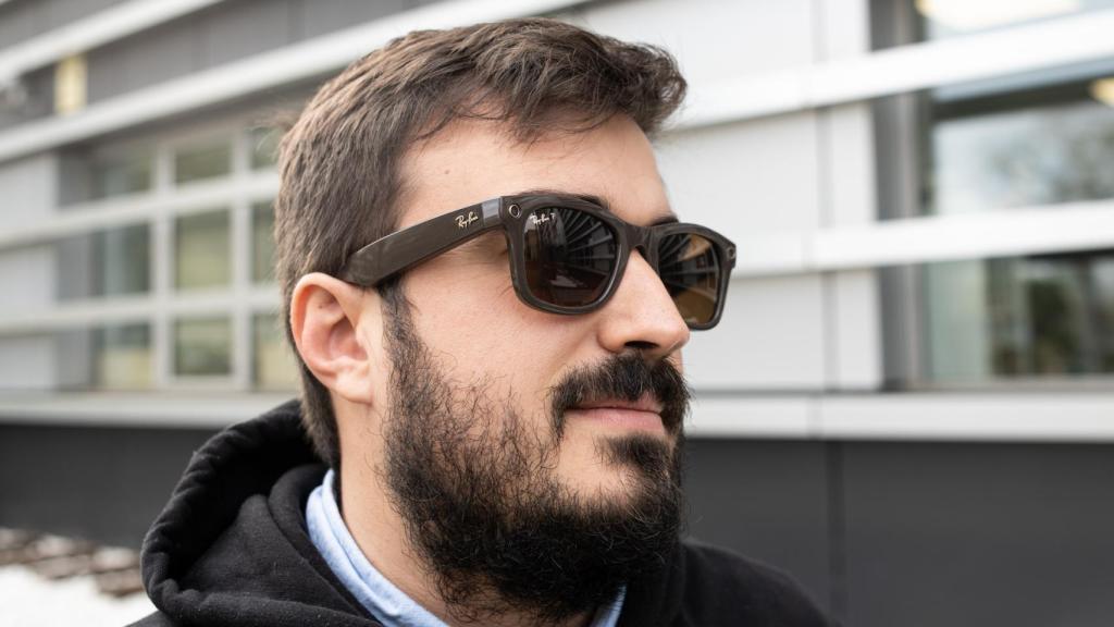 Ray-Ban Stories