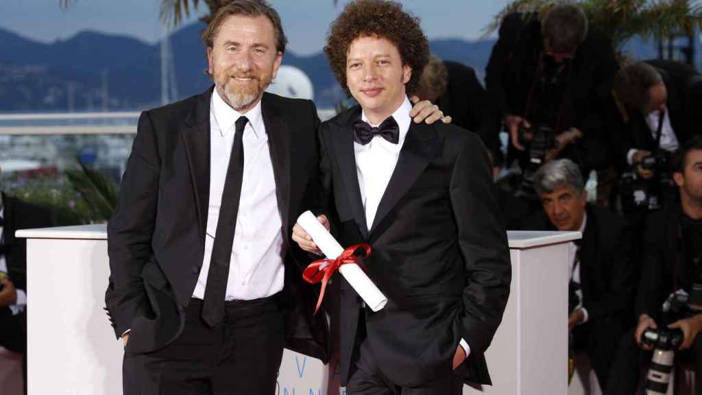 Michel Franco recibió el premio a mejor guion en Cannes por 'Chronic'.