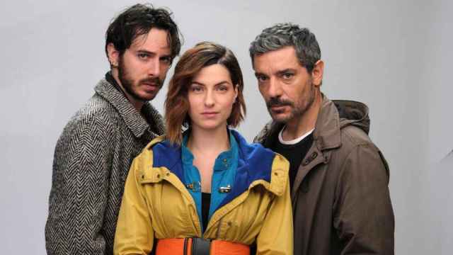 De qué va ‘Blanca’, la nueva serie italiana que Telecinco emitirá próximamente