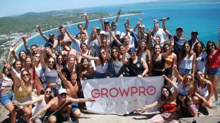 GrowPro o cómo un proyecto fallido de paella en Australia triunfa como compañero de viaje para miles de estudiantes