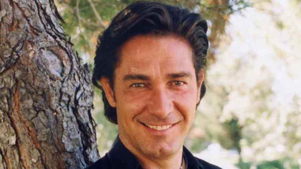 El actor Luis Lorenzo en una imagen de archivo.