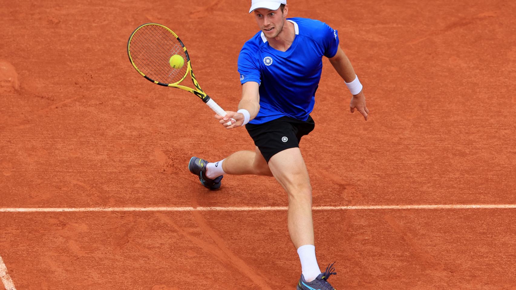 Nadal Van De Zandschulp Resultado Y Resumen Del Partido De Roland Garros Hoy 