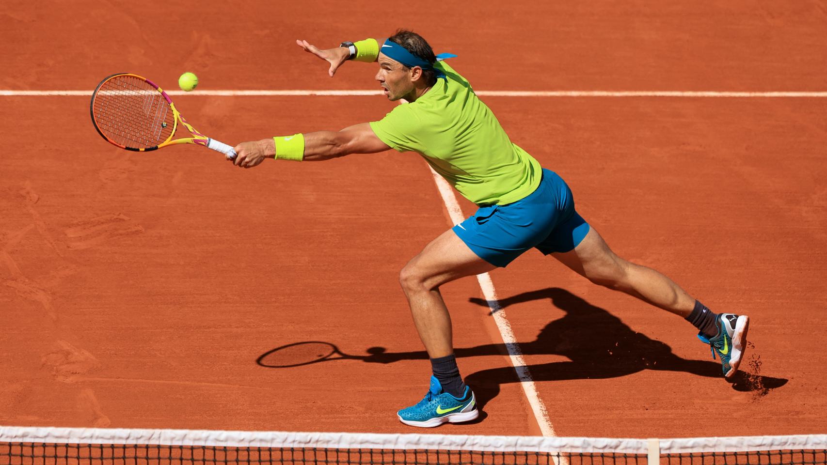 Nadal Van De Zandschulp Resultado Y Resumen Del Partido De Roland Garros Hoy 