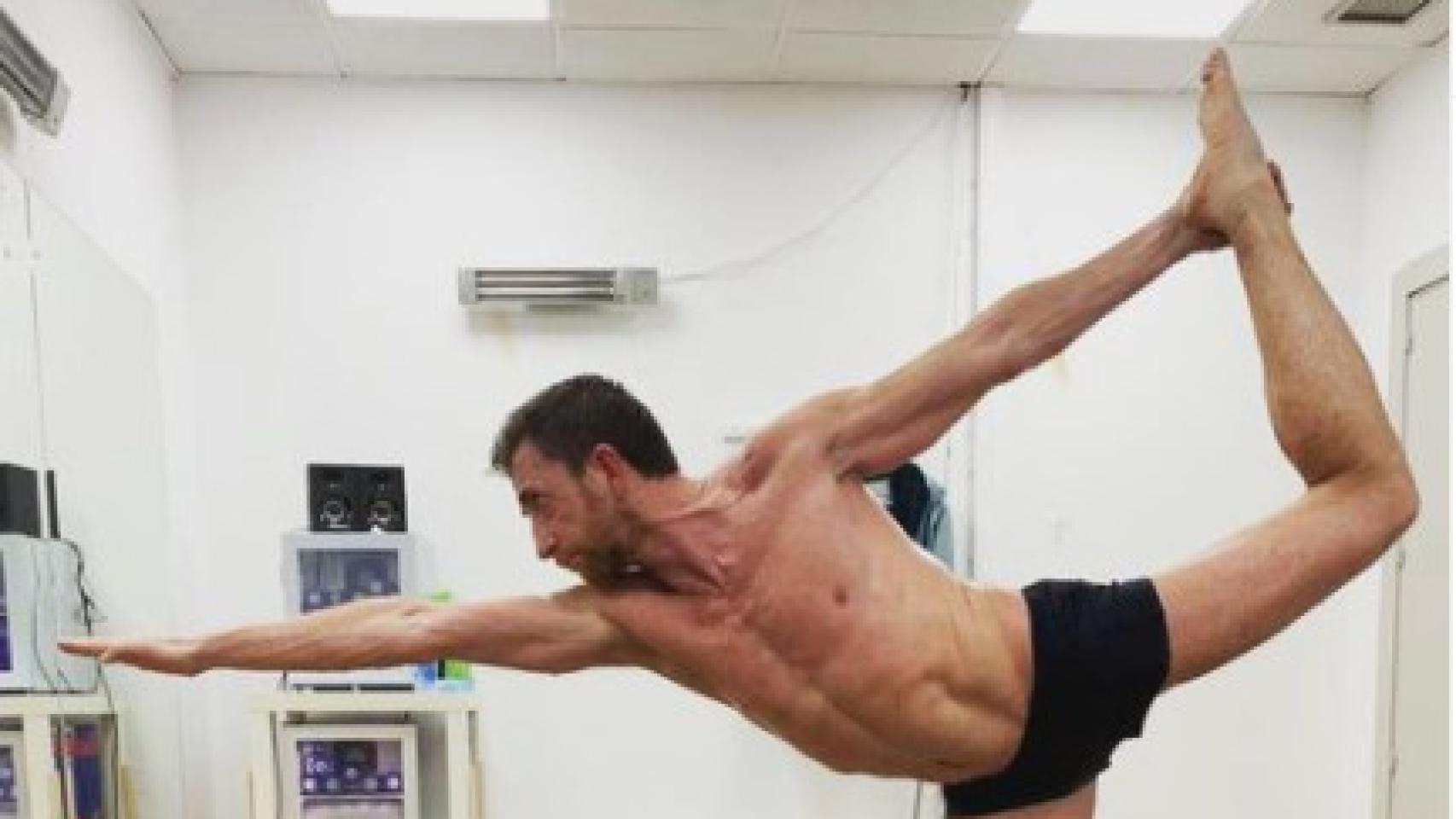 Qué tengo que hacer para estar tan cuadrado como Pablo Motos sus