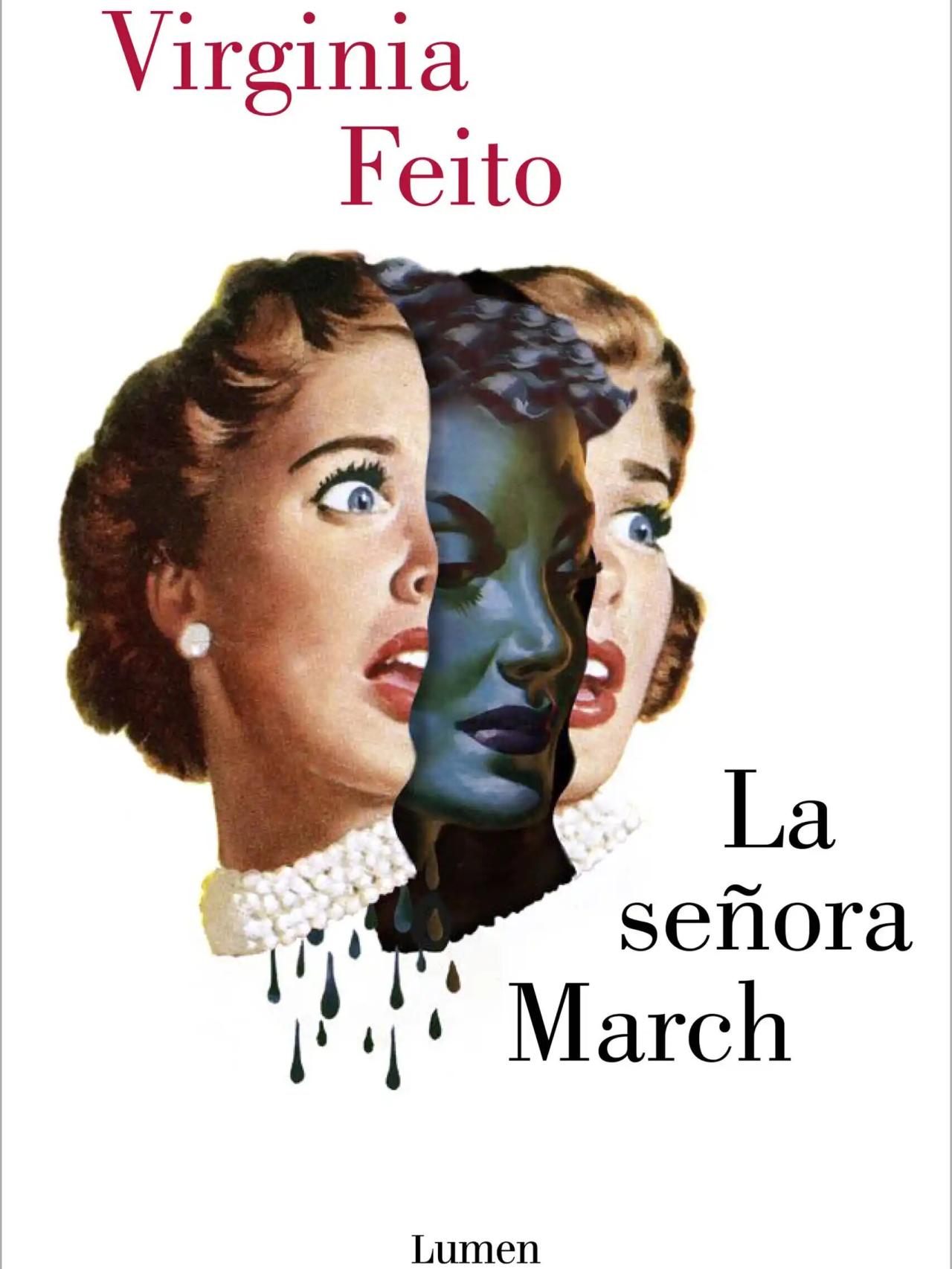 Portada del libro La Señora March.