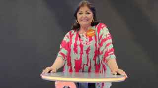 Quién es Charo Reina, la cantante invitada desde esta tarde ‘Pasapalabra’ en Antena 3