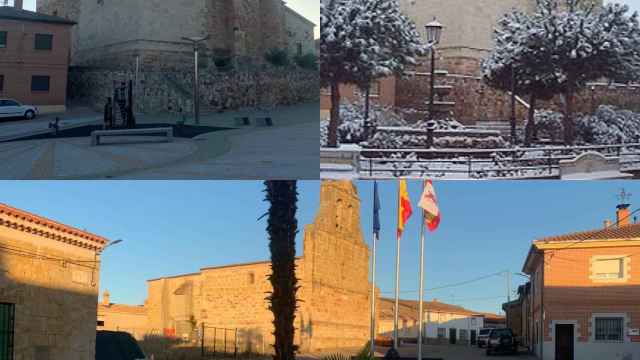 Ahora decide acusa al Ayuntamiento de Morales del Vino haber destrozado las plazas municipales