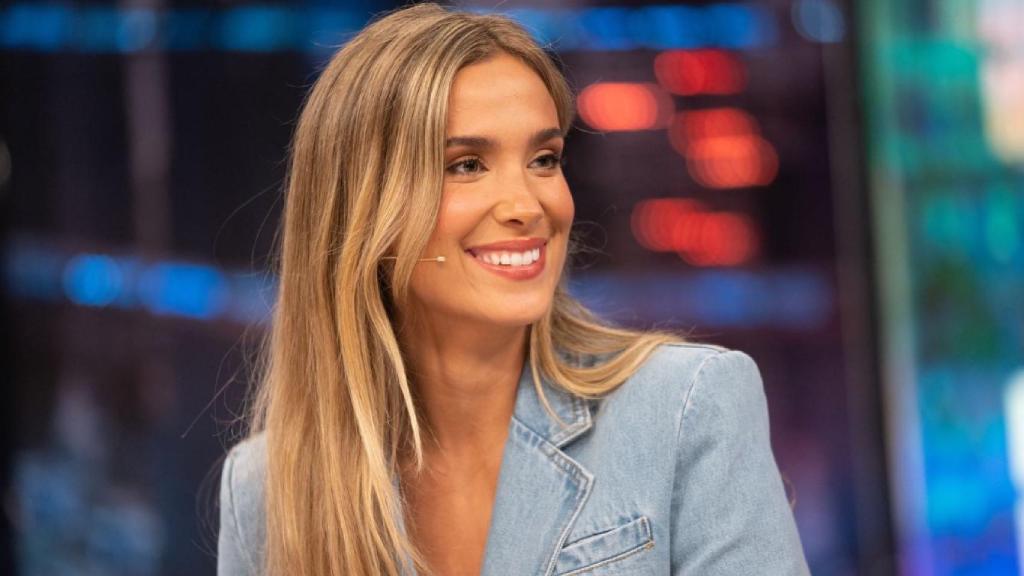 María Pombo en una imagen compartida en redes sociales.