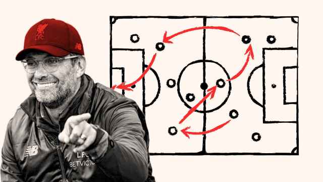 La estrategia del Liverpool de Jürgen Klopp