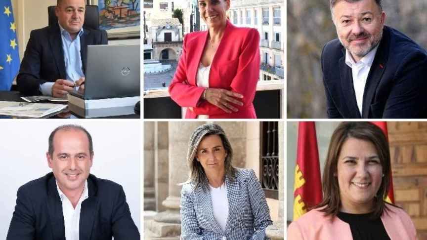 Los ayuntamientos, cooperantes necesarios en los 40 años de éxito de Castilla-La Mancha