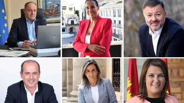 Los ayuntamientos, cooperantes necesarios en los 40 años de éxito de Castilla-La Mancha