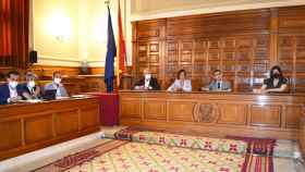 Sale adelante por unanimidad la cuenta general de 2021 de la Diputación de Toledo