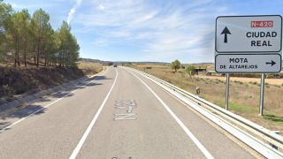 Muere un hombre de 89 años tras salirse de la vía con su vehículo en la provincia de Cuenca