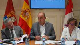 Junta de Gobierno de la Diputación de Segovia