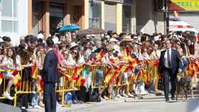 Felipe VI preside el Día de las Fuerzas Armadas