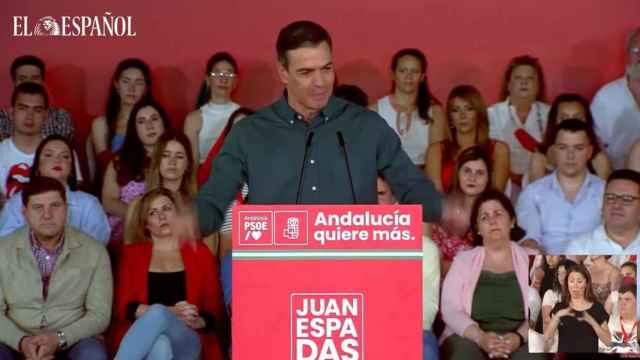 Directo | Intervención de Pedro Sánchez en un acto del PSOE en Dos Hermanas (Sevilla)