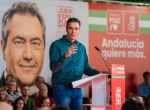 Pedro Sánchez acusa al PP de practicar la corrupción de la democracia