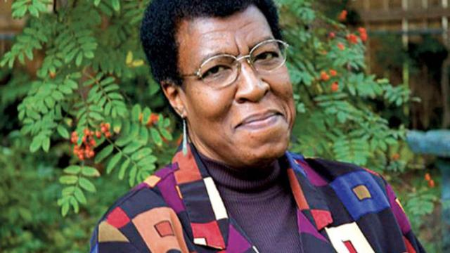 Octavia Butler, la gran dama de la ciencia ficción en Estados Unidos.